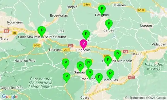 Pharmacie de Garde Brignoles