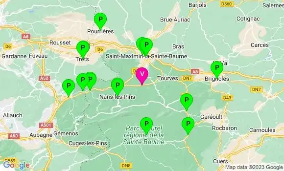 Pharmacie de Garde Rougiers