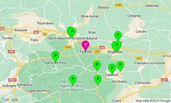 Pharmacie de Garde Tourves