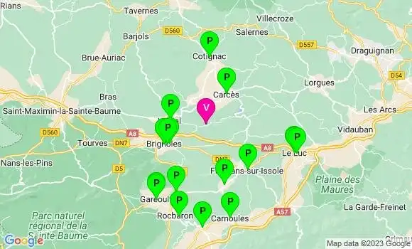 Pharmacie de Garde Vins sur Caramy