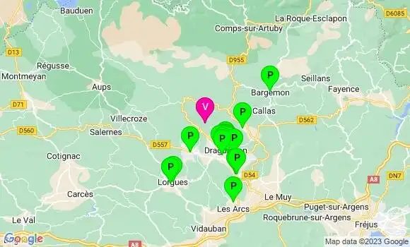 Pharmacie de Garde Rebouillon