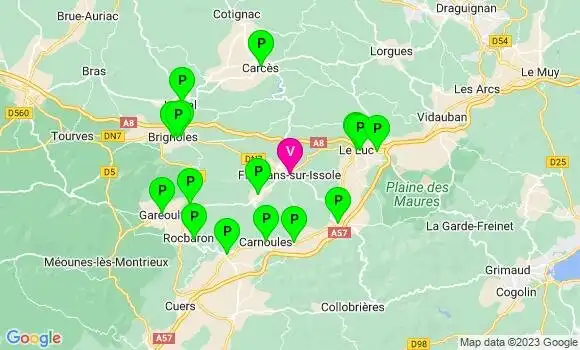 Pharmacie de Garde Flassans sur Issole