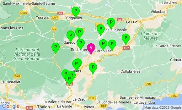 Pharmacie de Garde Puget Ville