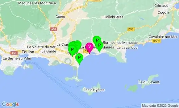 Pharmacie de Garde Hyeres Plage