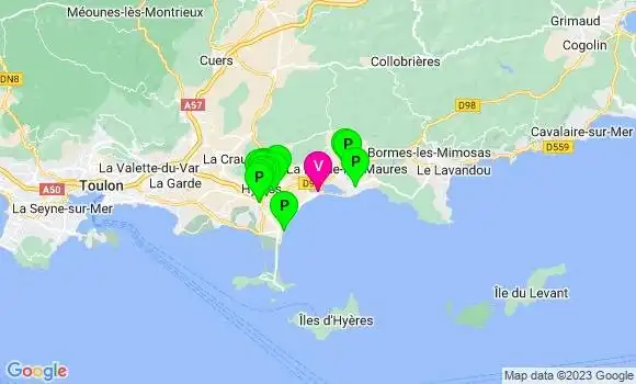 Pharmacie de Garde Les Salins d\