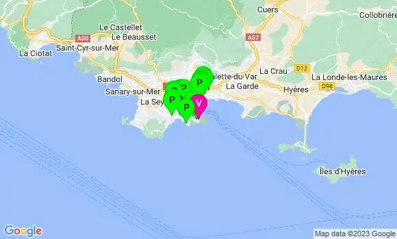 Pharmacie de Garde Saint Mandrier sur Mer