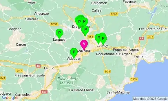 Pharmacie de Garde Les Arcs