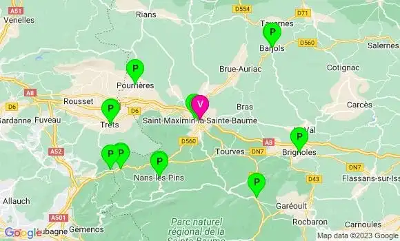 Pharmacie de Garde Saint Maximin la Sainte Baume