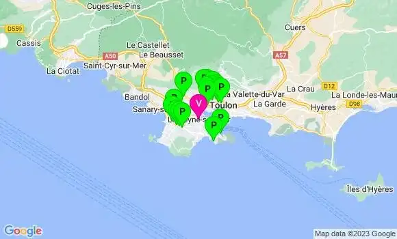 Pharmacie de Garde La Seyne sur Mer