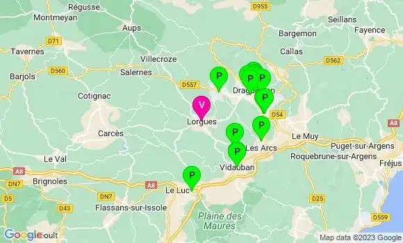 Pharmacie de Garde Lorgues