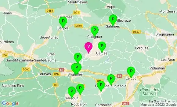 Pharmacie de Garde Montfort sur Argens