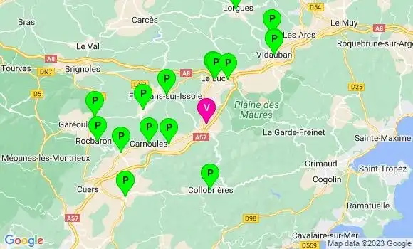 Pharmacie de Garde Gonfaron