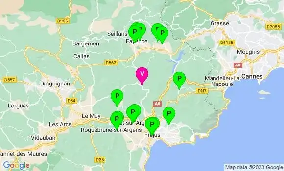 Pharmacie de Garde Bagnols en Forêt