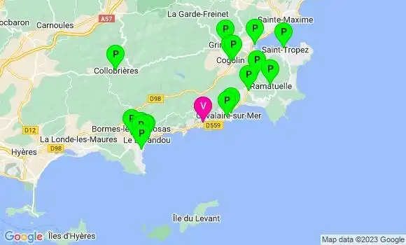 Pharmacie de Garde Rayol Canadel sur Mer