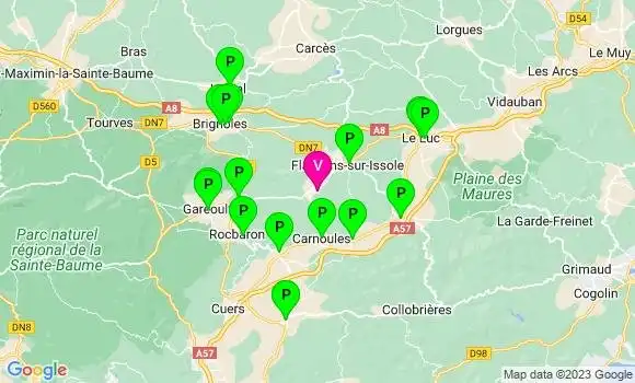 Pharmacie de Garde Besse sur Issole