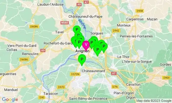 Pharmacie de Garde Avignon