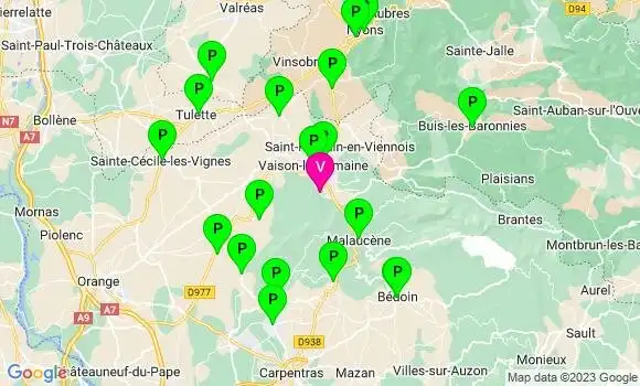 Pharmacie de Garde Crestet