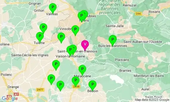 Pharmacie de Garde Faucon