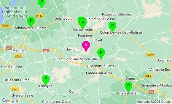 Pharmacie de Garde Arconville