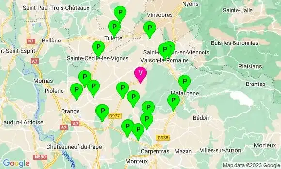 Pharmacie de Garde Sablet