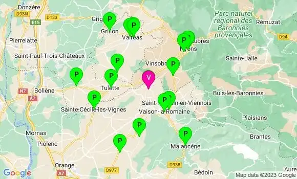 Pharmacie de Garde Villedieu