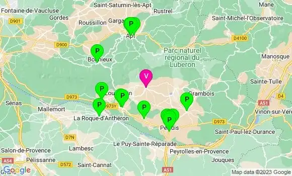 Pharmacie de Garde Cucuron