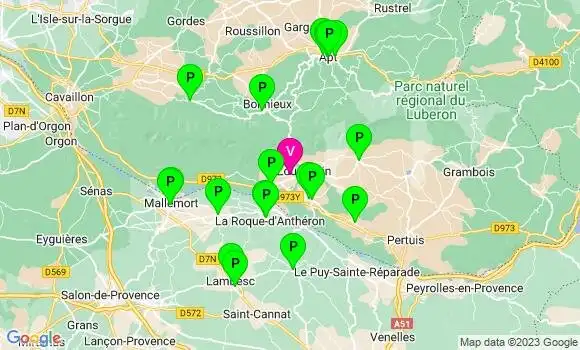 Pharmacie de Garde Puyvert