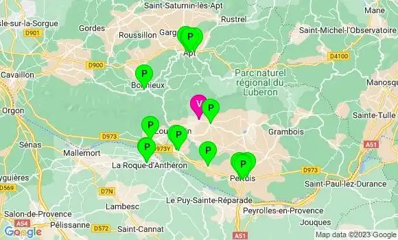 Pharmacie de Garde Vaugines