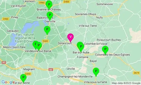Pharmacie de Garde Arsonval