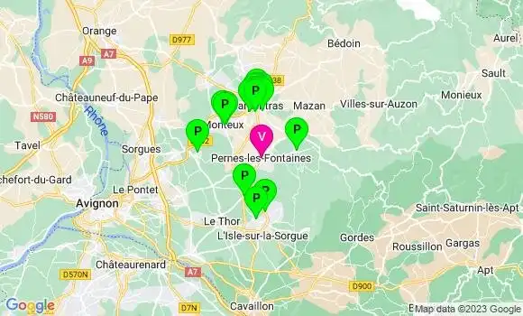 Pharmacie de Garde Pernes les Fontaines