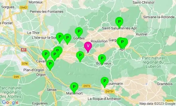Pharmacie de Garde Goult