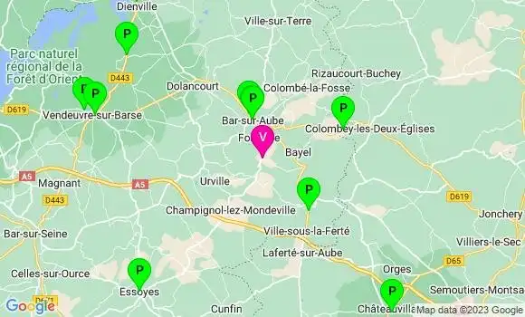 Pharmacie de Garde Baroville