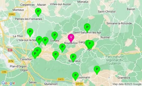 Pharmacie de Garde Roussillon
