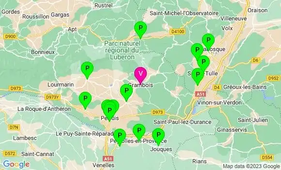 Pharmacie de Garde Grambois