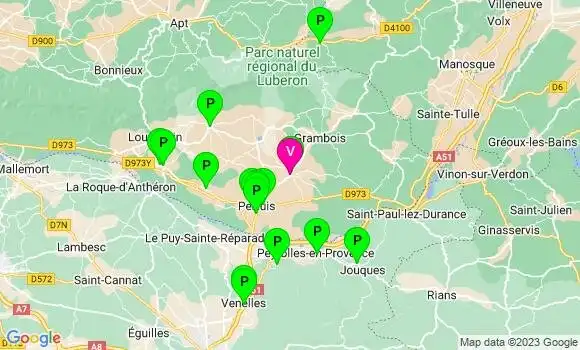 Pharmacie de Garde La Tour d\