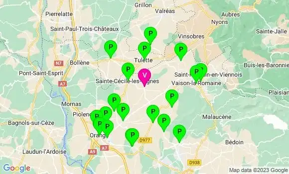 Pharmacie de Garde Cairanne