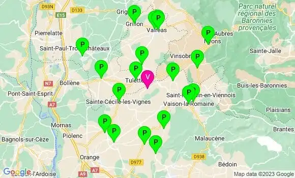 Pharmacie de Garde Saint Roman de Malegarde