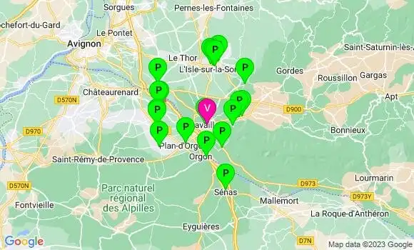 Pharmacie de Garde Cavaillon