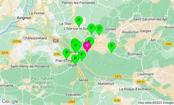 Pharmacie de Garde Taillades