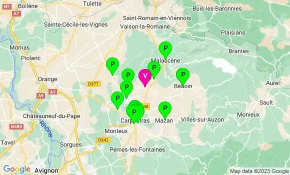 Pharmacie de Garde Saint Hippolyte le Graveyron