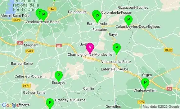 Pharmacie de Garde Champignol lez Mondeville