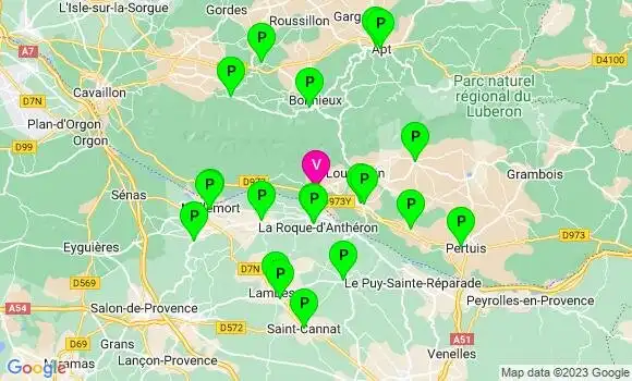 Pharmacie de Garde Lauris