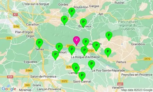 Pharmacie de Garde Puget