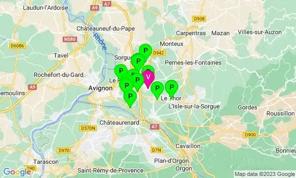 Pharmacie de Garde Jonquerettes
