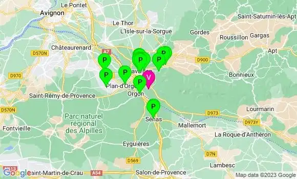 Pharmacie de Garde Cheval Blanc