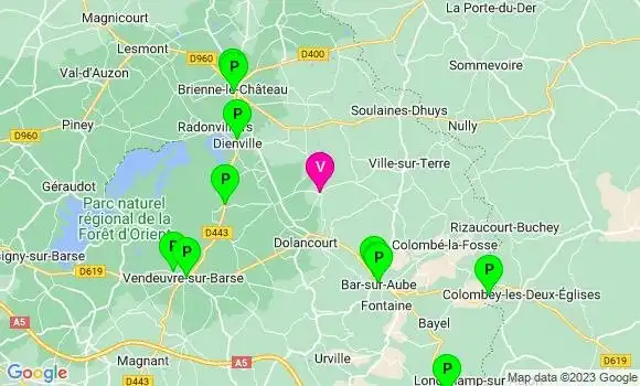 Pharmacie de Garde Eclance