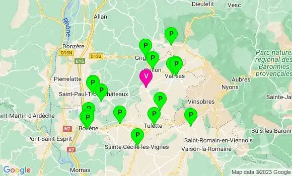 Pharmacie de Garde Richerenches