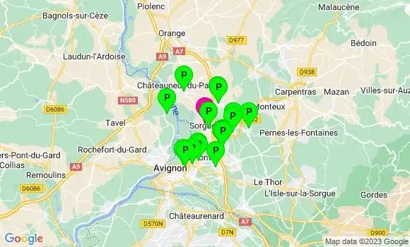 Pharmacie de Garde Sorgues