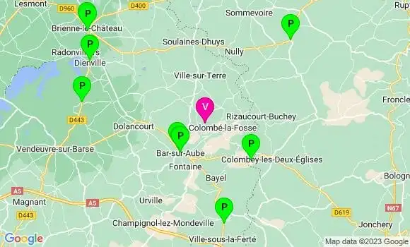 Pharmacie de Garde Engente