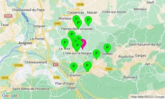 Pharmacie de Garde Lagnes